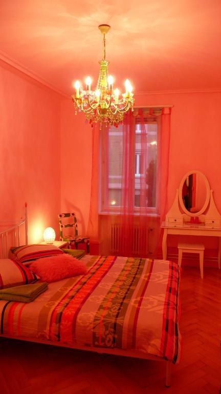 B&B La Vie en Rose Basilea Habitación foto