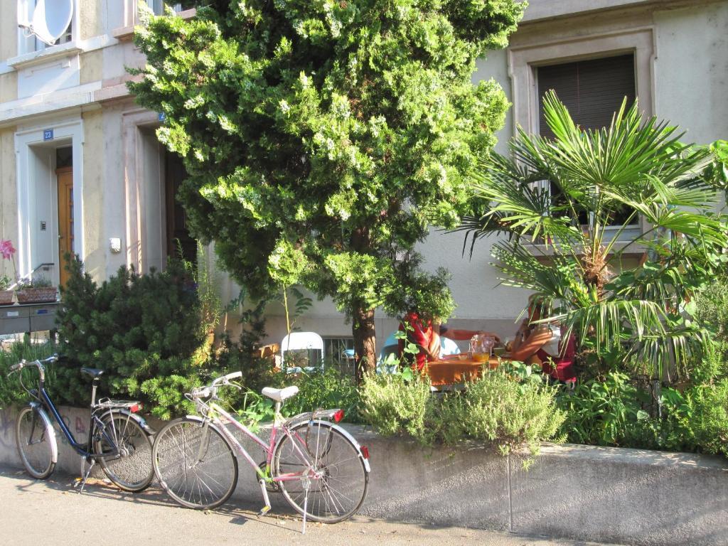 B&B La Vie en Rose Basilea Exterior foto