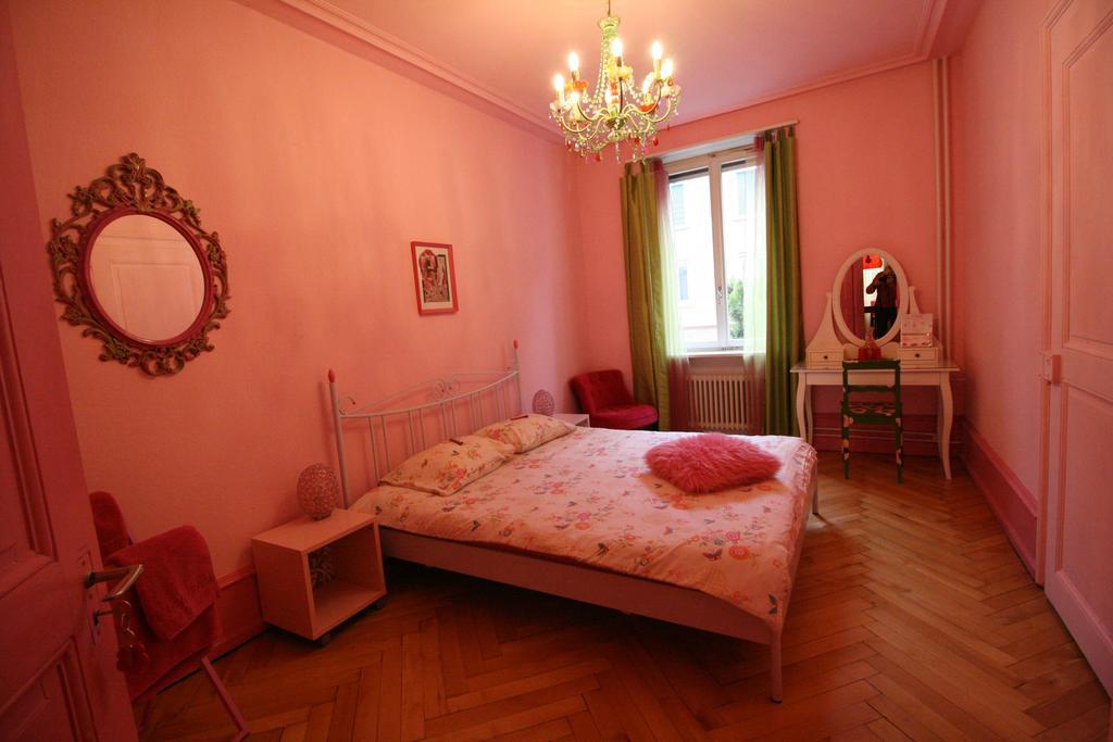 B&B La Vie en Rose Basilea Exterior foto